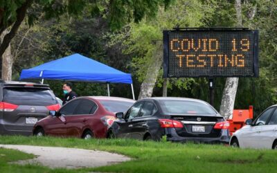 FREE Covid 19 Testing for All LA County Residents