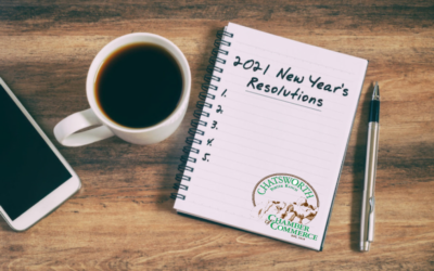 5 New Year’s Resolutions for your Small Business